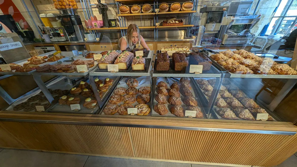 Dodds Family Bakery – bakery in Bloomfield, Belfast